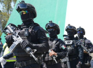 Detienen a 80 personas tras operativos de seguridad en Puebla