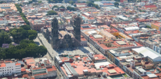 Refuerzan con operativos tierra-aire por Semana Santa en Puebla