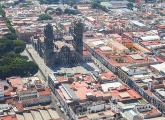 Refuerzan con operativos tierra-aire por Semana Santa en Puebla