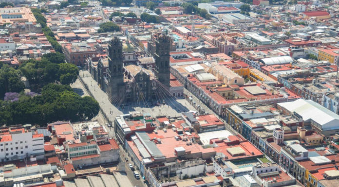 Refuerzan con operativos tierra-aire por Semana Santa en Puebla