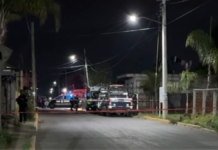 Pareja es asesinada en Coronango tras ataque armado