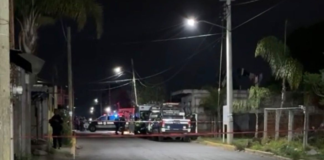Pareja es asesinada en Coronango tras ataque armado
