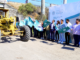 Texmelucan inicia pavimentación de calle Puebla en Temaxcalac