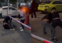 Exhiben presuntas peleas “organizadas” en antros de Angelópolis