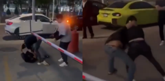 Exhiben presuntas peleas “organizadas” en antros de Angelópolis