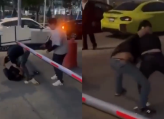 Exhiben presuntas peleas “organizadas” en antros de Angelópolis