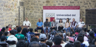“El Chelis” promueve el deporte a niños y jóvenes en Zacatlán