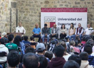 “El Chelis” promueve el deporte a niños y jóvenes en Zacatlán