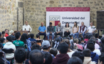 “El Chelis” promueve el deporte a niños y jóvenes en Zacatlán