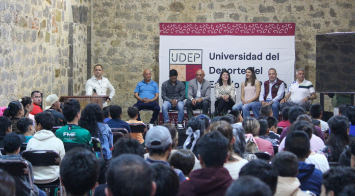 “El Chelis” promueve el deporte a niños y jóvenes en Zacatlán