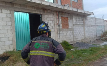 Fallece menor de edad tras caer a pozo en Juan C. Bonilla