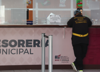 Estado no administrará el predial en Puebla, aclara Tesorería