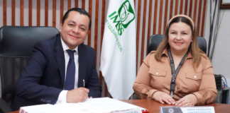 Texmelucan firma donación de predio para CECI del IMSS