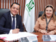 Texmelucan firma donación de predio para CECI del IMSS