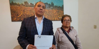 Denuncian intento de despojo con documentos falsos en Cuautlancingo