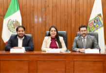 Tonantzin Fernández impulsa donar predio para Bachillerato Tecnológico