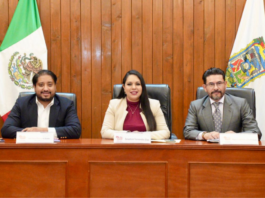 Tonantzin Fernández impulsa donar predio para Bachillerato Tecnológico