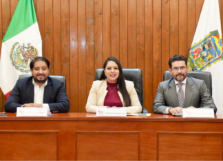 Tonantzin Fernández impulsa donar predio para Bachillerato Tecnológico