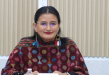 Impulsan protección de bordados y textiles tradicionales en Puebla