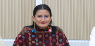 Impulsan protección de bordados y textiles tradicionales en Puebla
