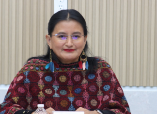 Impulsan protección de bordados y textiles tradicionales en Puebla