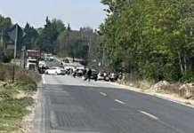 Tras 50 horas, concluye protesta por invernaderos en la México–Veracruz