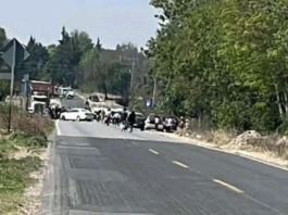 Tras 50 horas, concluye protesta por invernaderos en la México–Veracruz
