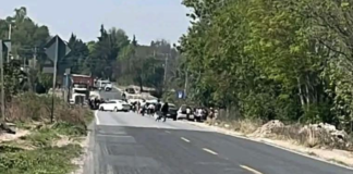 Tras 50 horas, concluye protesta por invernaderos en la México–Veracruz