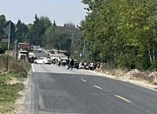 Tras 50 horas, concluye protesta por invernaderos en la México–Veracruz