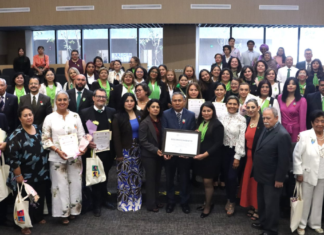 Reconocen 75 años de la Licenciatura en Educación Preescolar del BINE