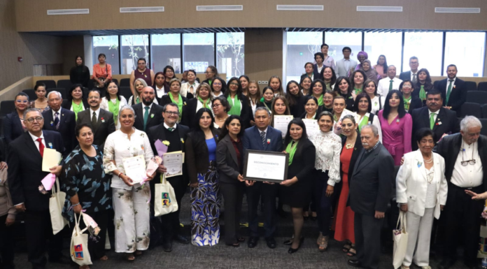 Reconocen 75 años de la Licenciatura en Educación Preescolar del BINE