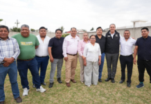 Pepe Chedraui refuerza coordinación con ediles auxiliares