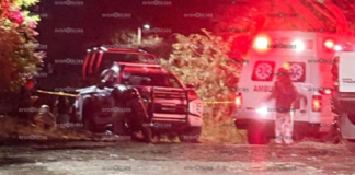 Matan a hombre tras ataque con machete en Venustiano Carranza