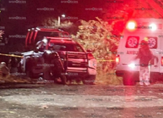 Matan a hombre tras ataque con machete en Venustiano Carranza