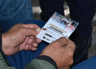 San Pedro Cholula fortalece seguridad en balnearios y zonas turísticas