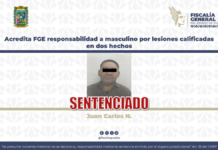 FGE logra sentencia contra agresor por lesiones calificadas en Teziutlán