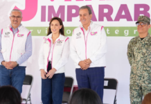 DIF Puebla Capital acerca servicios integrales en la UHM “Puebla V”