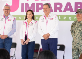 DIF Puebla Capital lleva servicios integrales a la UHM “Puebla V”