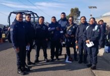 Cuautlancingo capacita a policías en perspectiva de género