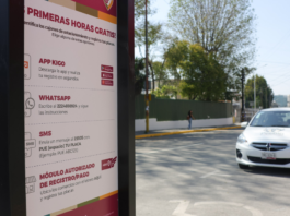 Denuncian seis agresiones contra supervisores de movilidad en Puebla