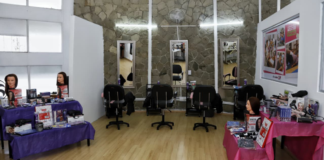 DIF Puebla Capital inaugura taller de estilismo para adultos mayores