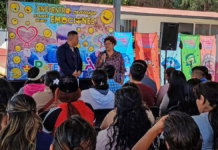 SMDIF Cuautlancingo imparte taller de desarrollo emocional