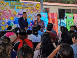 SMDIF Cuautlancingo imparte taller de desarrollo emocional