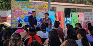SMDIF Cuautlancingo imparte taller de desarrollo emocional