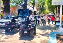 Texmelucan reporta saldo blanco en operativo Semana Santa 2026