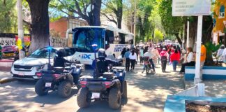 Texmelucan reporta saldo blanco en operativo Semana Santa 2026