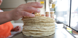 Prevén aumento en la tortilla; Puebla conserva precios bajos