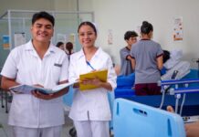 USEP fortalece formación profesional en salud en sus 5 sedes