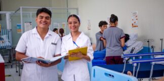 USEP fortalece formación profesional en salud en sus 5 sedes