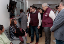 SEDIF supervisará semanalmente el Hospital de “5 de Mayo”